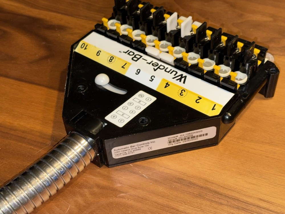 Wunder-Bar M4