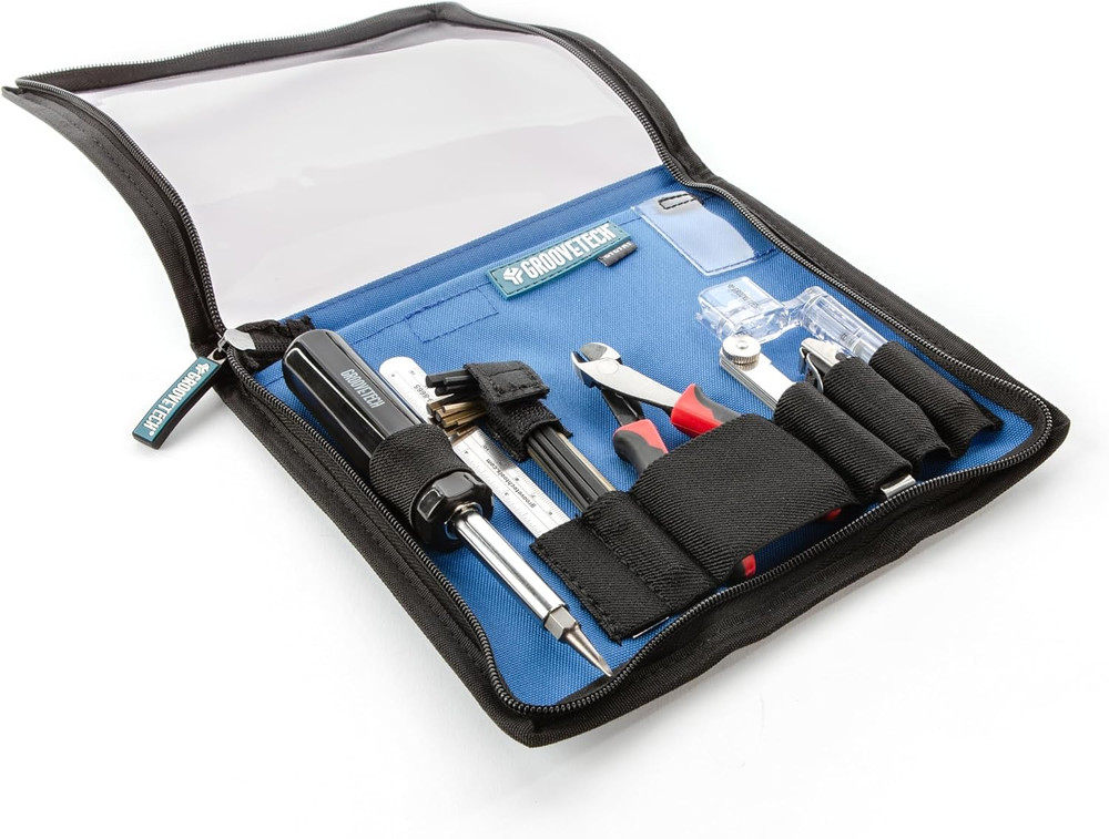 GROOVETECH GUITAR PLAYER TECH KIT