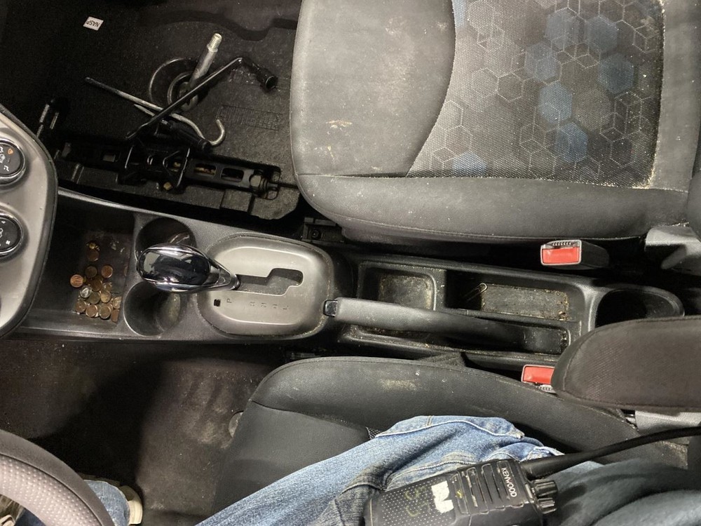 Complete Console Front Floor Without Keyless Ignition Fits 16-22 SPARK 1071897