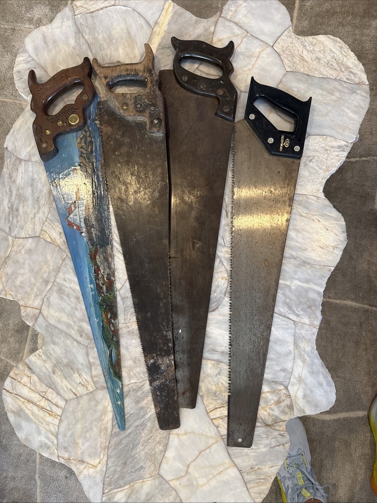 saws Excellent Condition