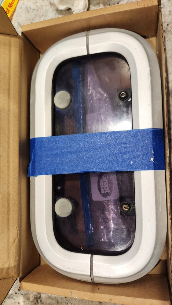 Lewmar ST 0  Portlight