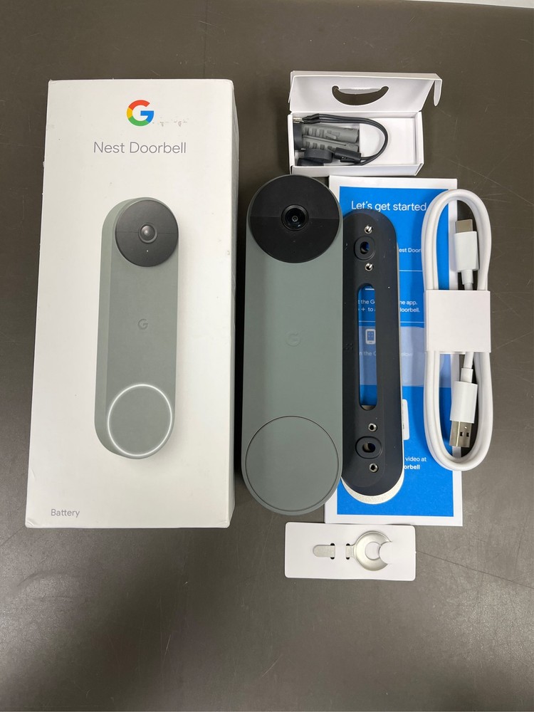 Google Nest Video Doorbell (Battery)
