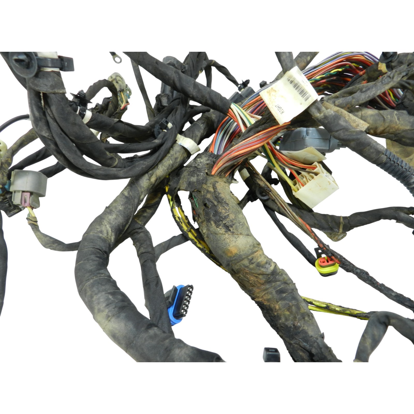 2017 POLARIS RANGER XP 1000 MAIN WIRE HARNESS 2413730