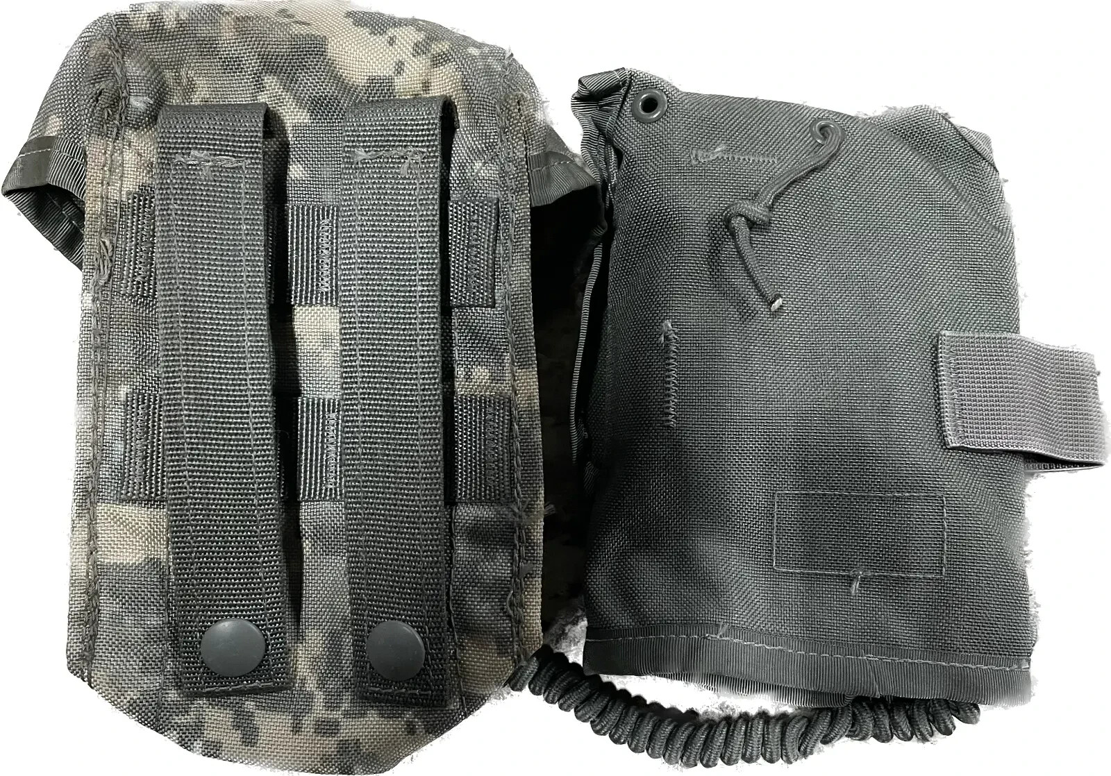 US Army ACU Molle IFAK First Aid Pouch with Insert - No Contents EXCELLENT