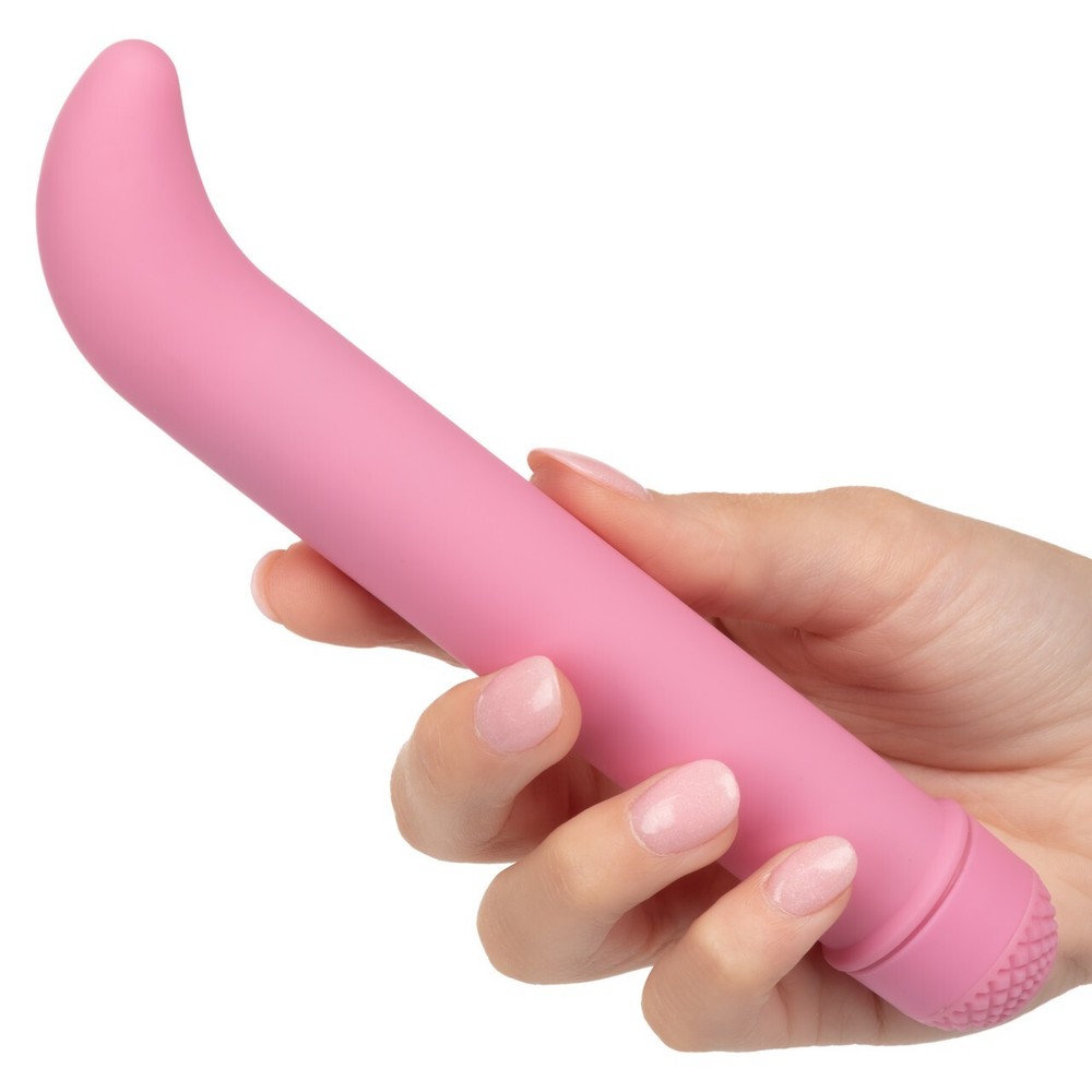 Calexotics First Time Softee Lover Pink Vibrator Pleasure Toys, New