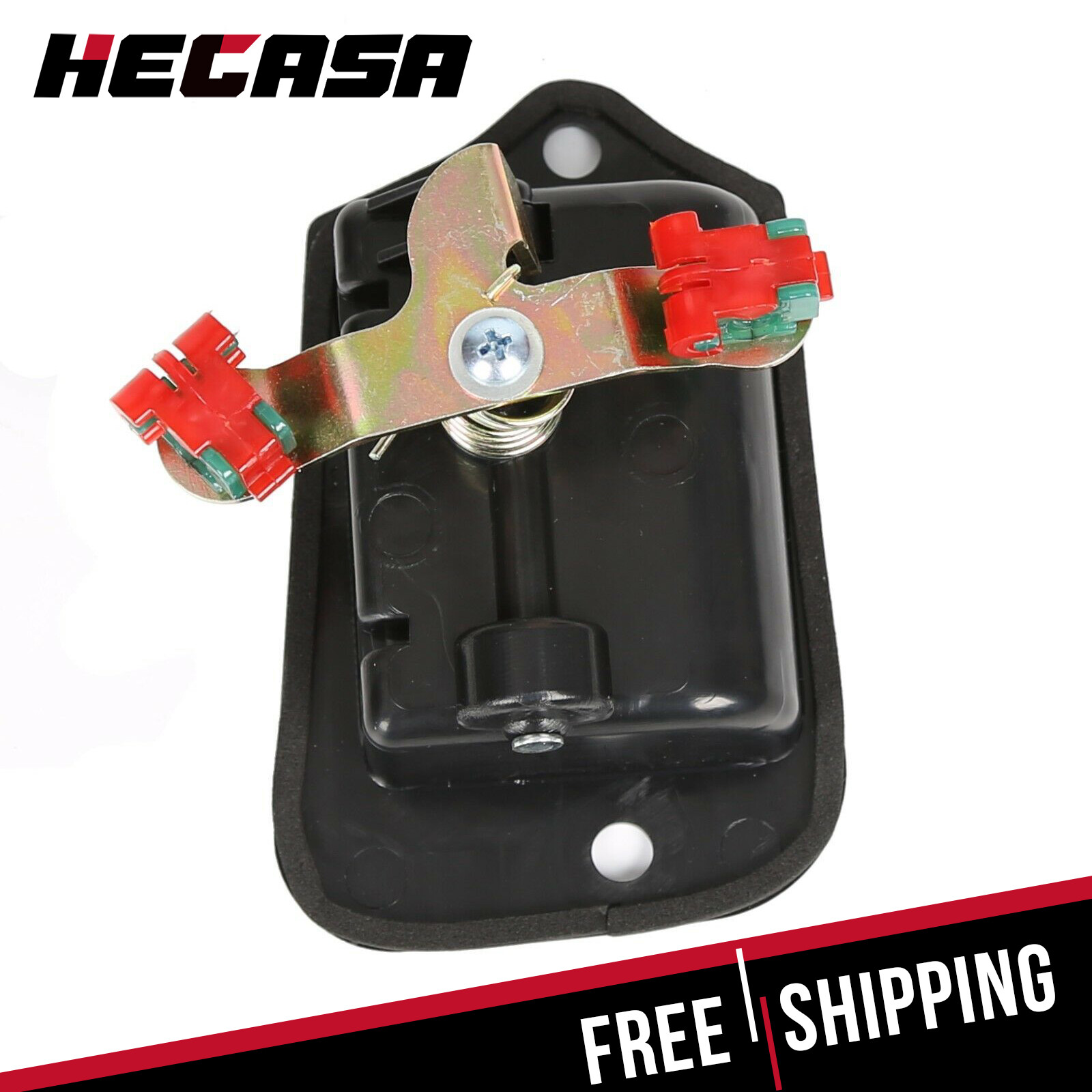 Metal Cargo Extended Cab 3rd Third Side Door Handle for Chevy S10 Pickup Upgrade