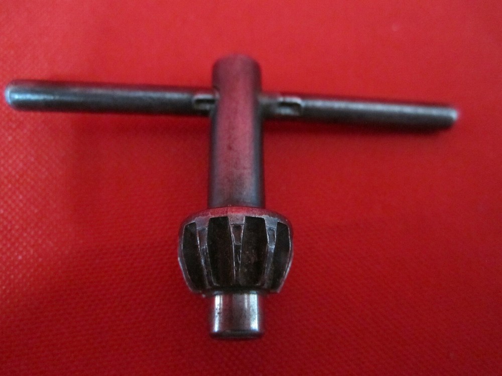 Pneumatic Pistol Grip Drill with Jacobs/Multi Craft 1/4" Chuck / Aircraft Tools