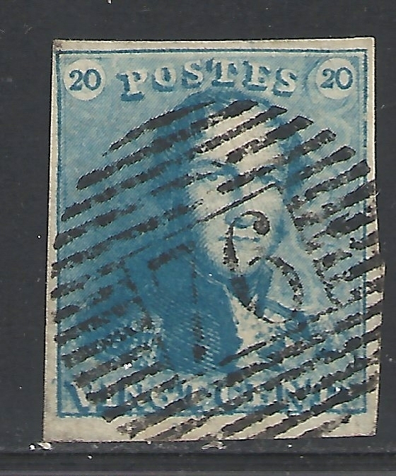 Belgium 76=Louvain on OBP 2  VF