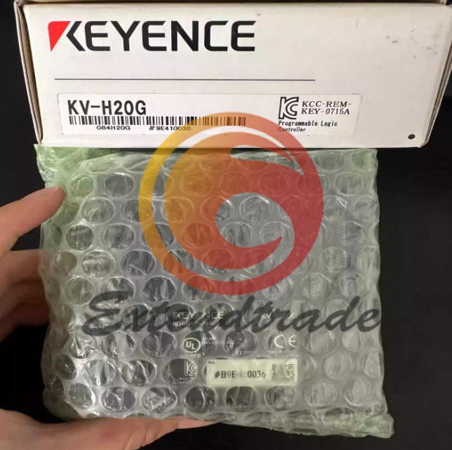 1PC New Keyence KV-H20G Programmable control module