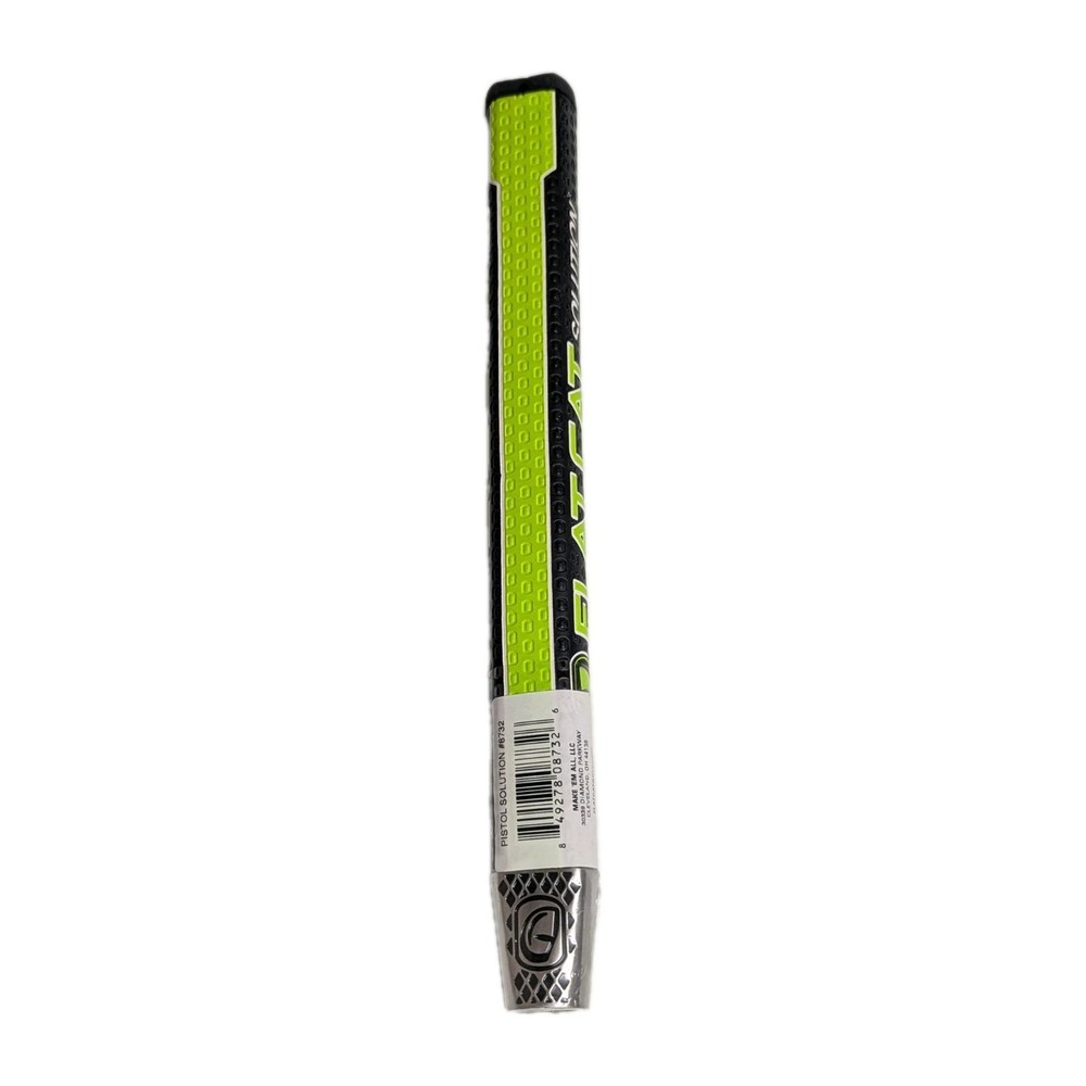 Flat Cat Pistol Solution Golf Putter Grip #8732 New