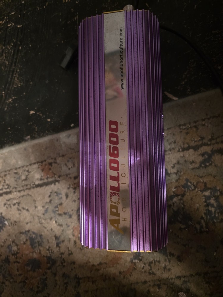Grow Lights W/ Ballasts And Bulbs