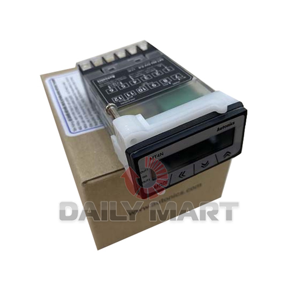 New In Box AUTONICS MT4N-DV-EN Multi-Function Panel Meter