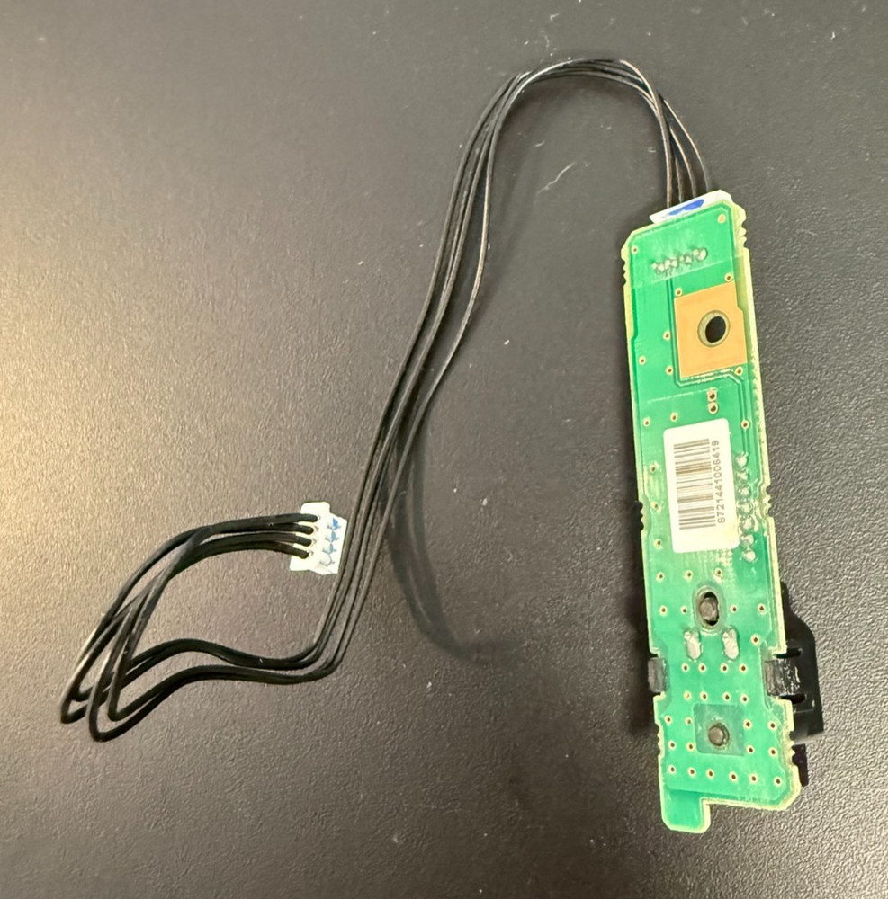 Fujitsu iX500 ScanSnap Scanner Sensor Board - Tested