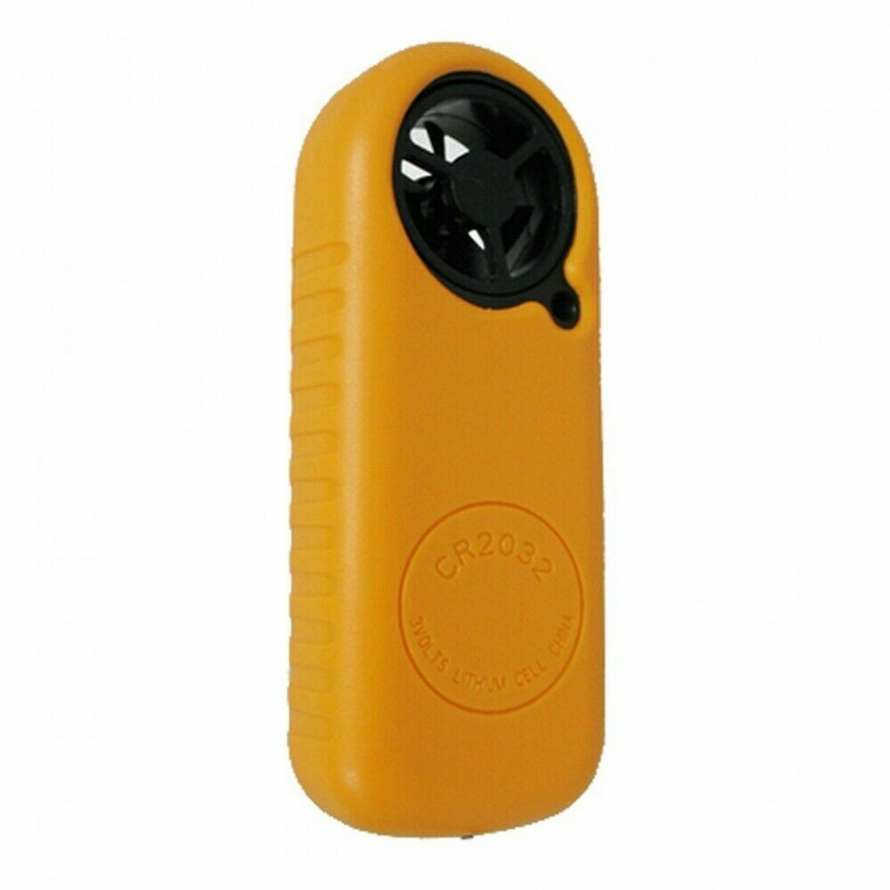 BENETECH LCD Digital Wind Speed Scale Gauge Anemometer Air Flow Meter