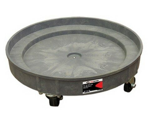 American Forge & Foundry 8654 Heavy Duty Polypropylene Drum Stand