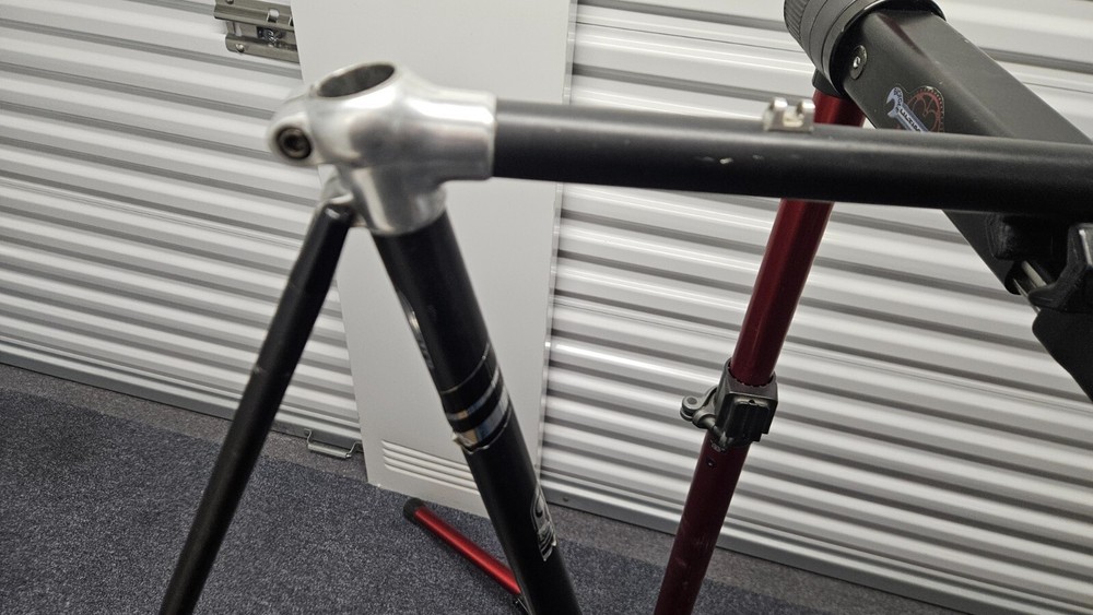 62cm Tommaso Record frame and fork -1988 by Alan