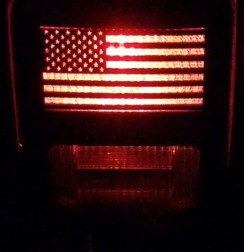 Tail Light Cover Hello Kitty Light Covers for Jeep Wrangler JK
