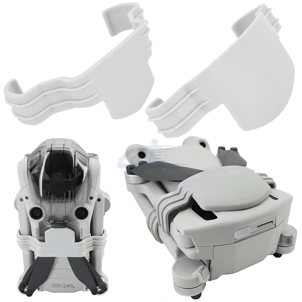 Gray Propeller Blades Stabilizer Fixing Holder Guard For DJI MINI 3 PRO & MINI 3