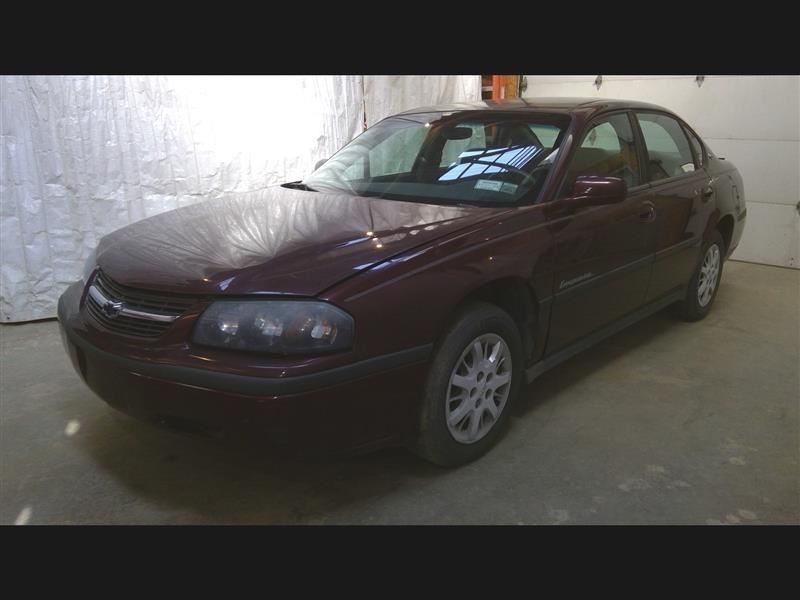 IMPALA 2003 Glove Box 367460