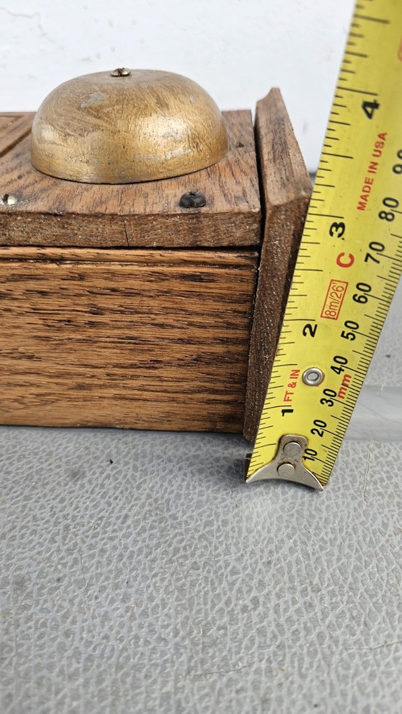 Antique SERVANT BUTLER Room Call Box