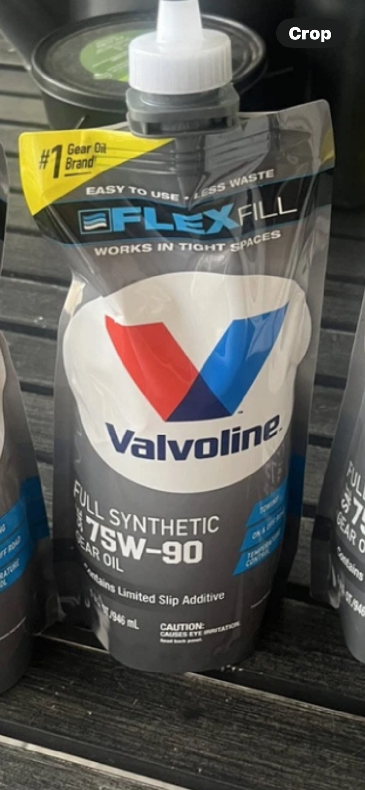 Valvoline 75W-90 Full Synthetic  Gear Oil COMBINED SHIPPING