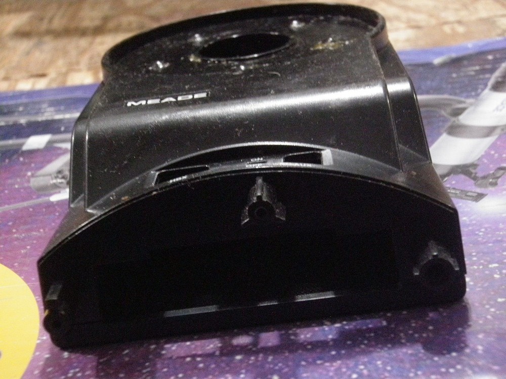 Meade ETX-60 ETX-70 Telescope Declination Arm Right Side