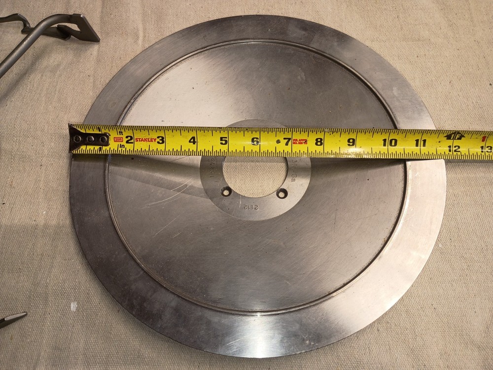 Globe Chefmate GC512 parts