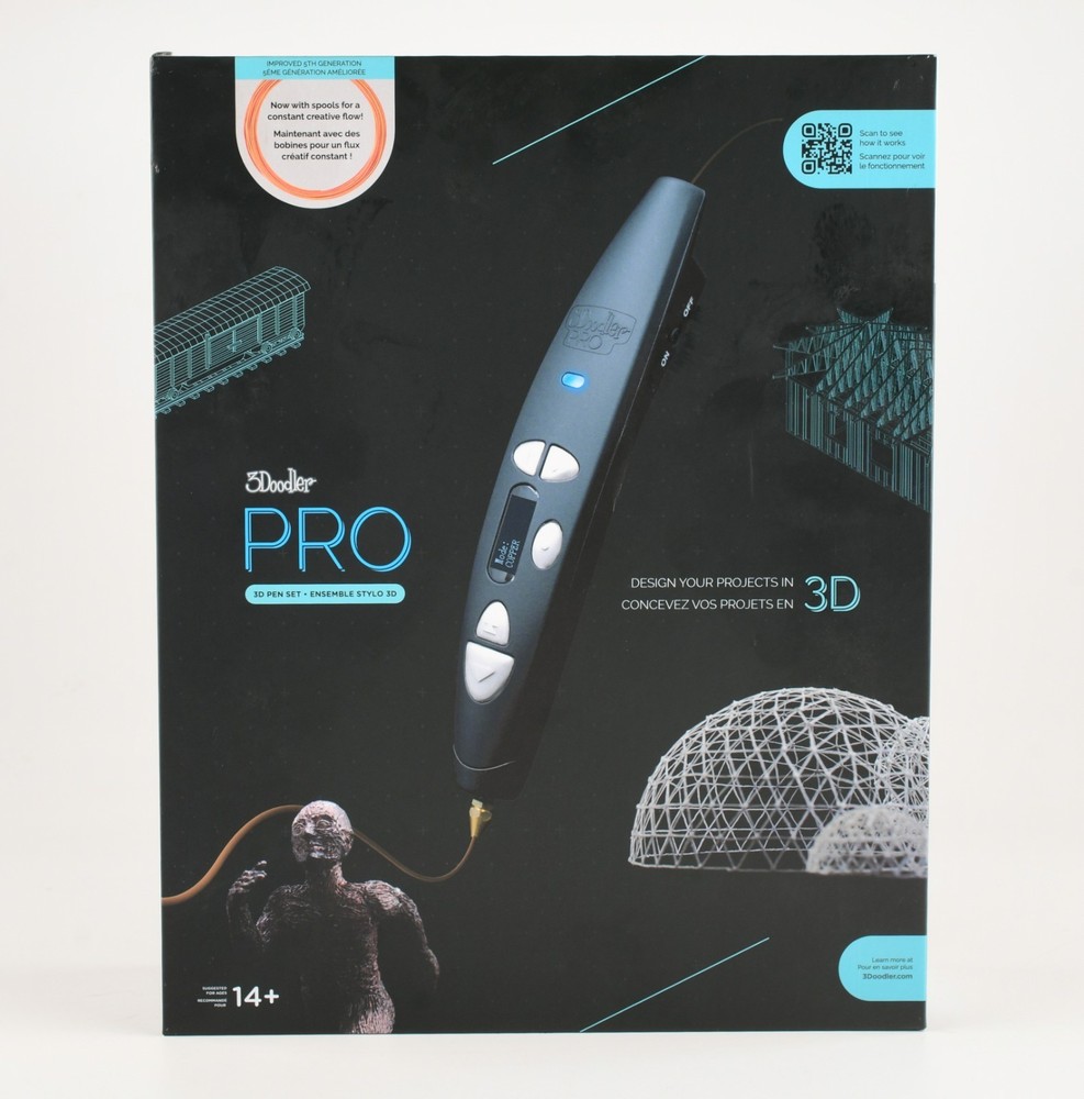 *3Doodler 3D Pen Pro III