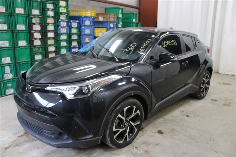 Front Windshield Mounted Camera 8646CF4040 Fits 2019 C-HR 2776288