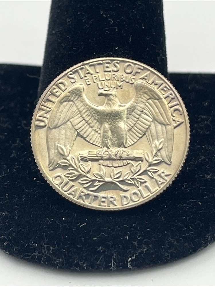 1973 S Washington *PROOF* Quarter