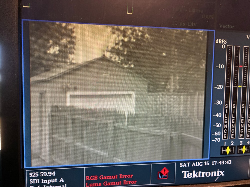 Sony 3250S Video Camera (Vintage)