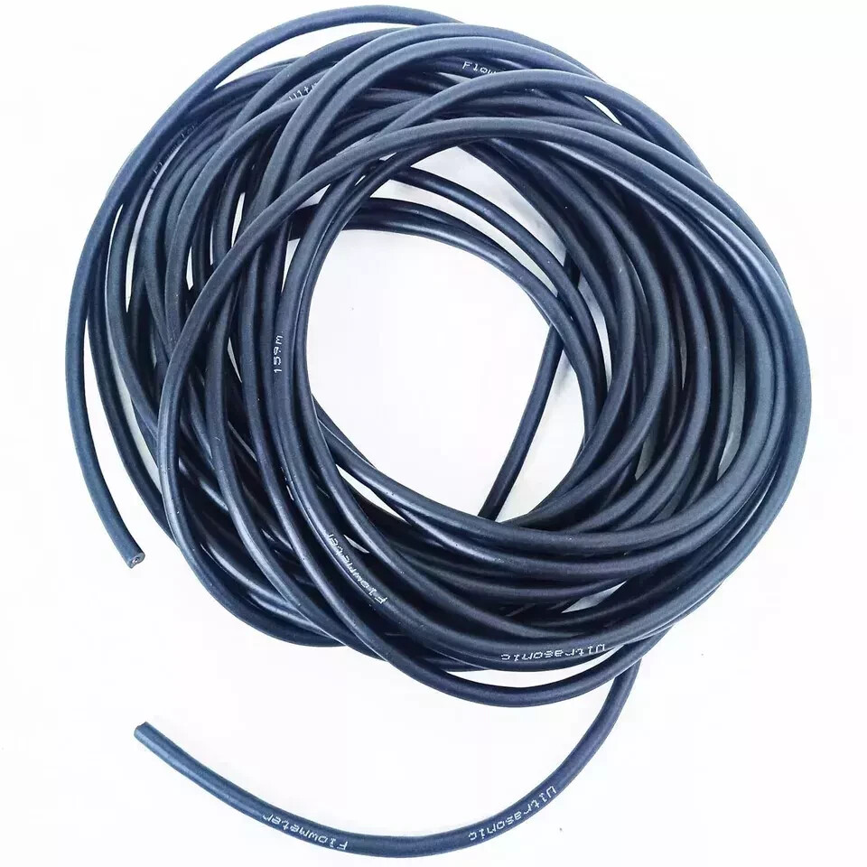Ultrasonic Flowmeter Cable Waterproof Cable 10m for TUF-2000S/TUF-2000F