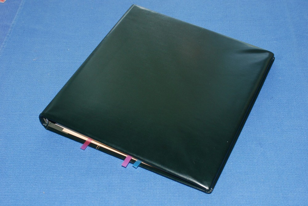 Switzerland Safe Hingeless Specialty album 1965-1974 BlueLakeStamps Nice