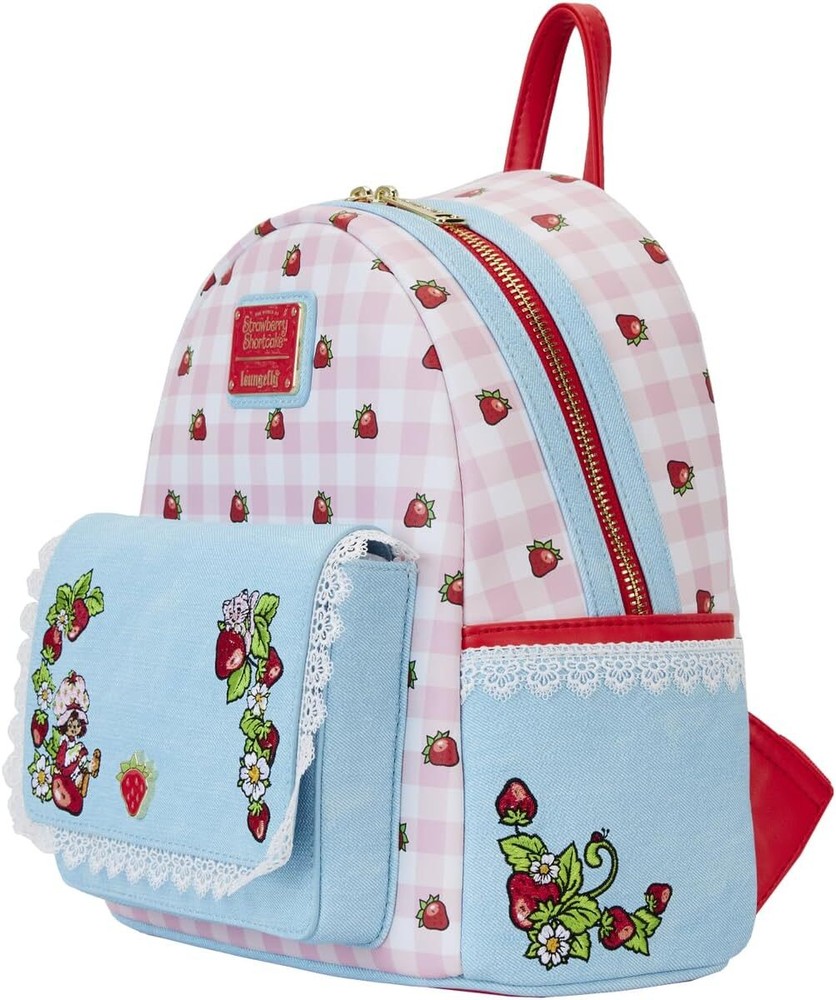 Loungefly Strawberry Shortcake Mini Backpack