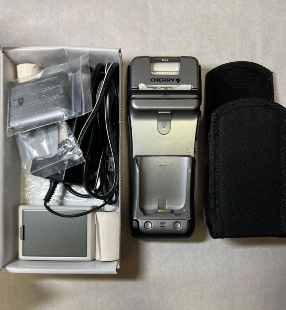 Cherry WHA-12001EUAGAA POS System