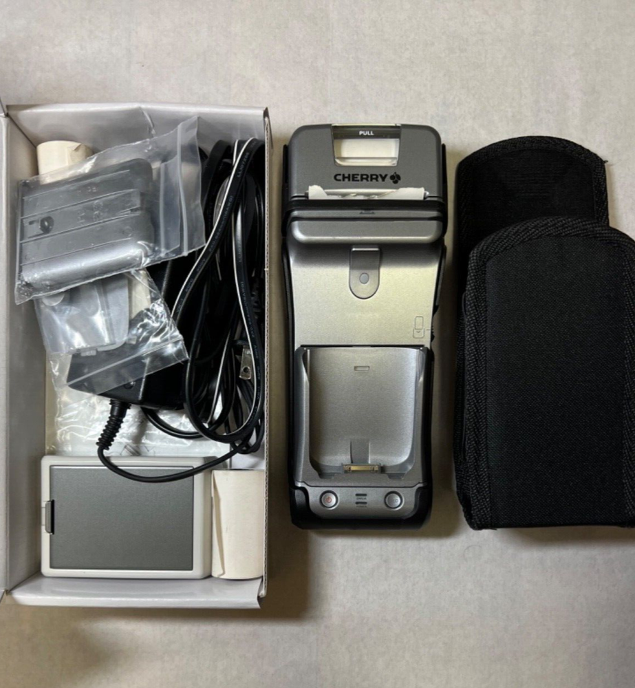 Cherry WHA-12001EUAGAA POS System