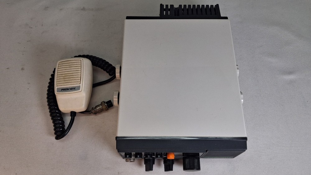 PRESIDENT MC-6700 VHF MARINE