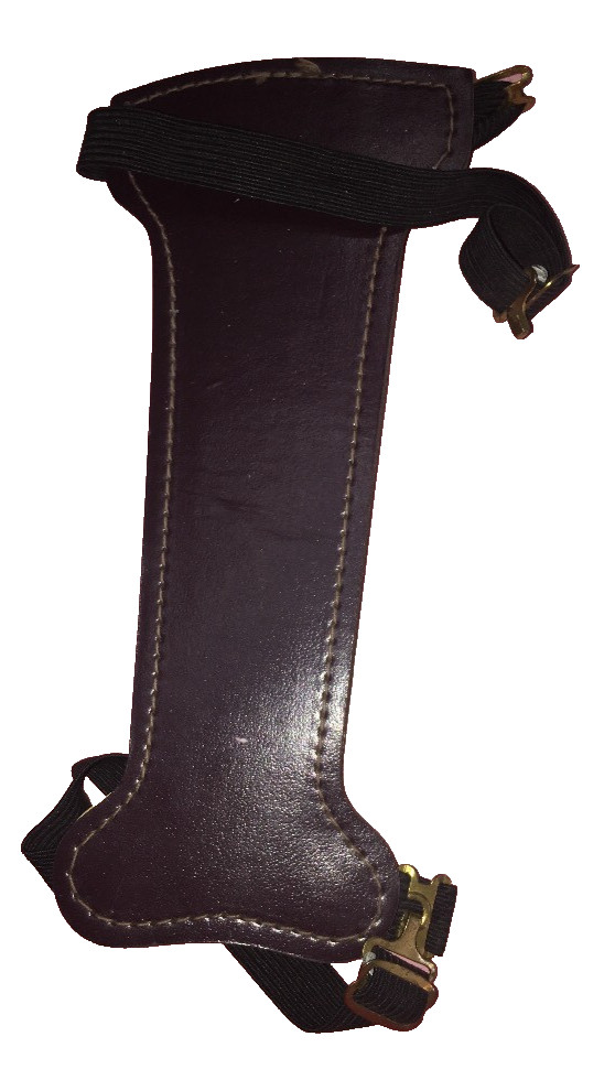 Bowhunting Arm Pad Protescts Arm From String + Arrows