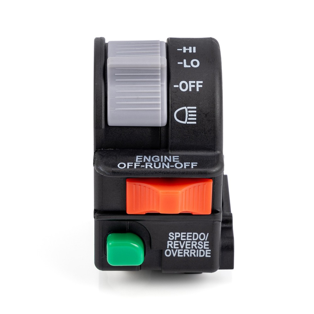 Handlebar Start Kill Switch Headlight For Polaris TRAIL BOSS 325 330 2000-2009