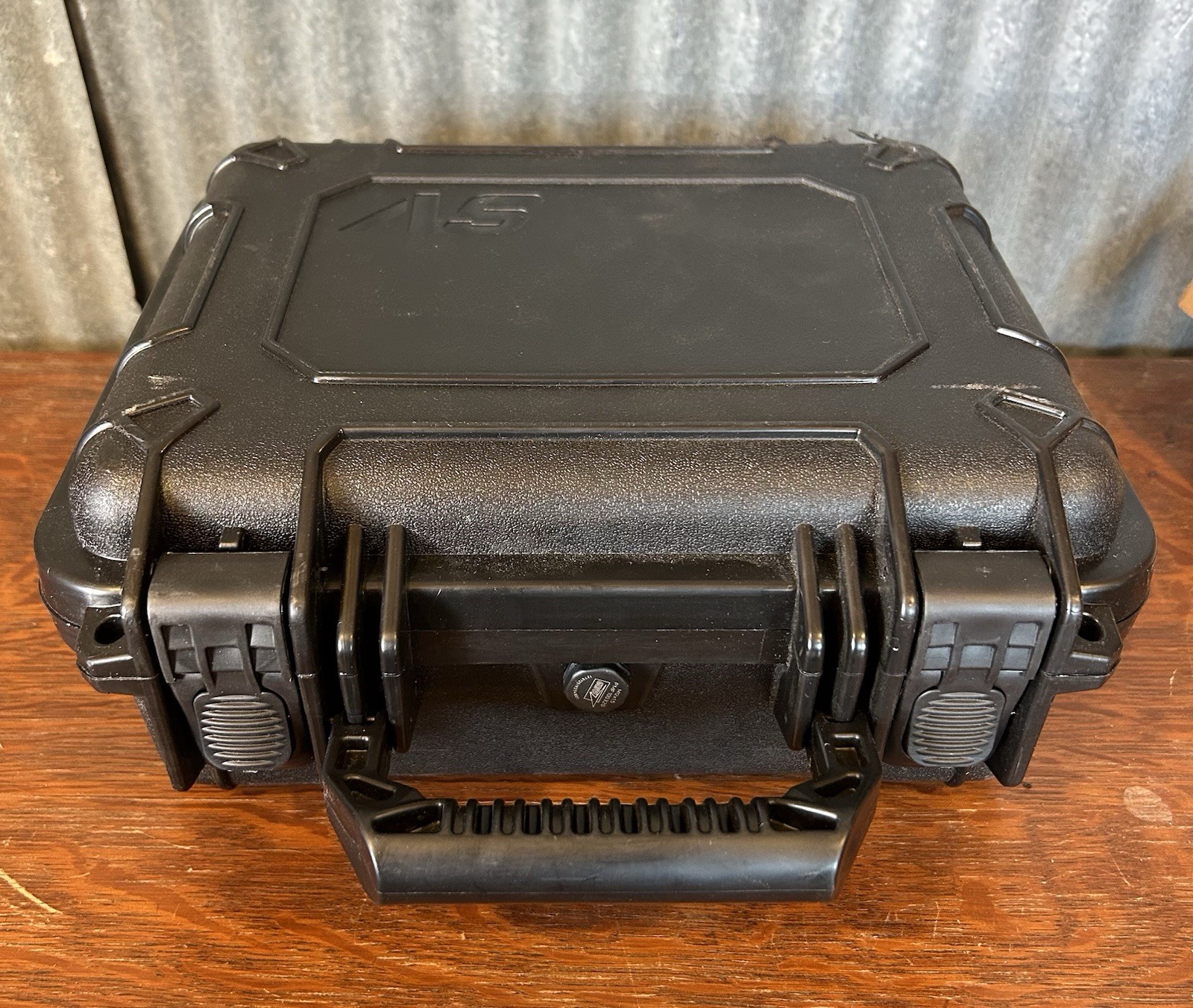 Stacker Vault Silver Eagle Coin Storage Bullion Travel Case Waterproof Lockable