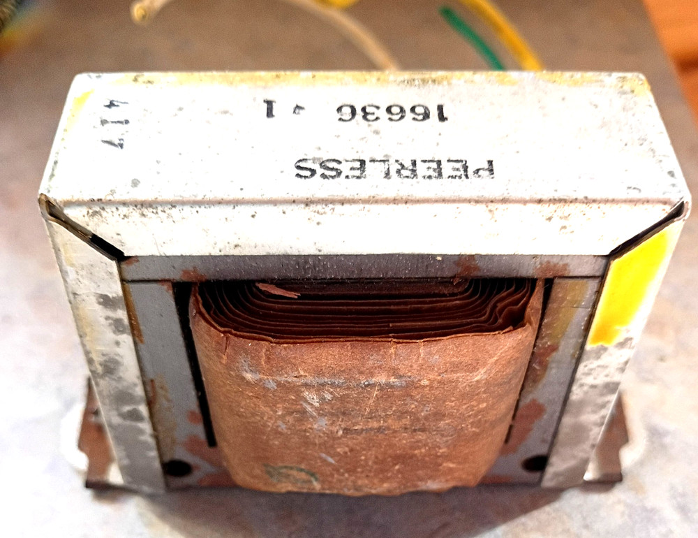 Peerless Type 16636 Transformer