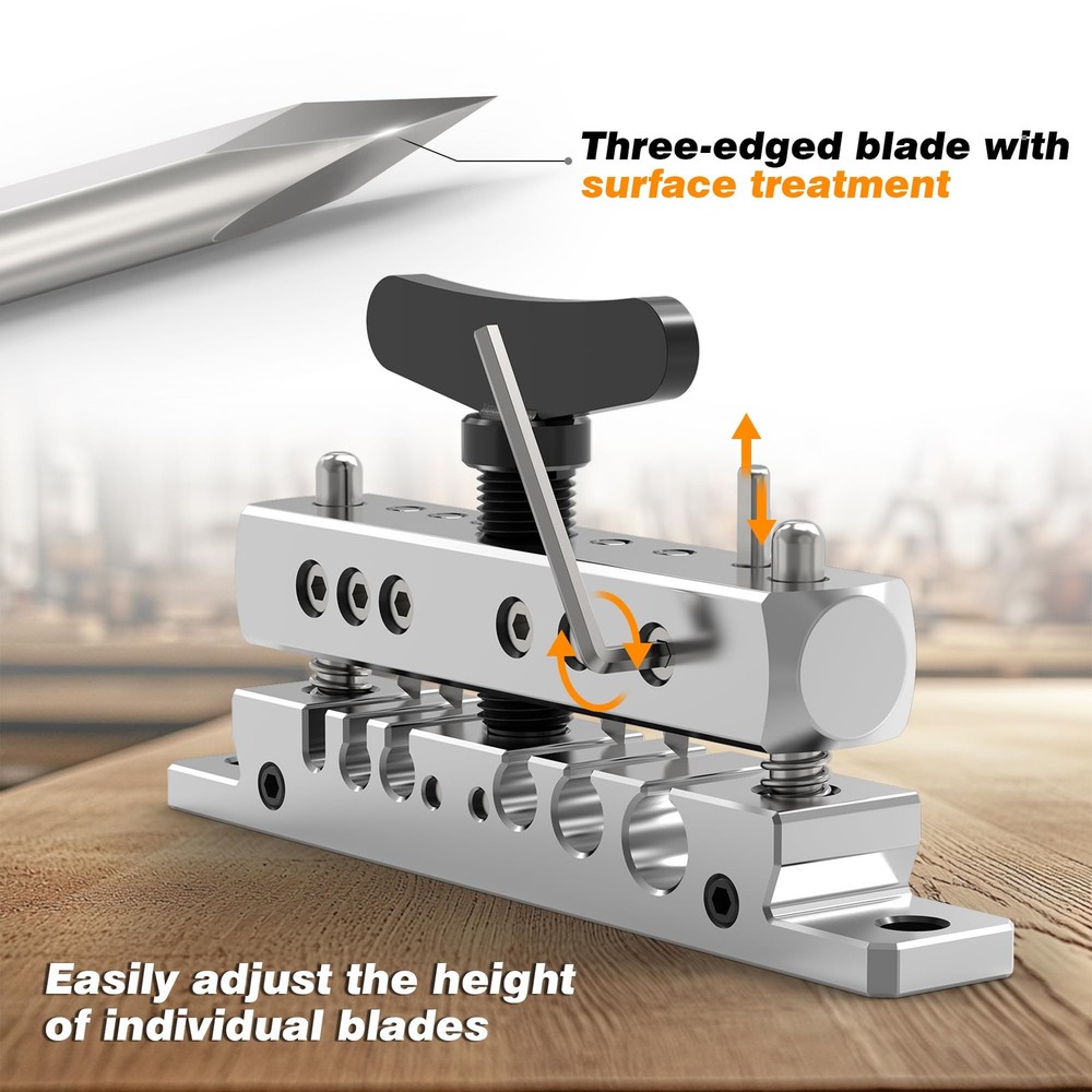 Adjustable & Portable Wire Stripper Machine – High-Efficiency Cable Stripping...