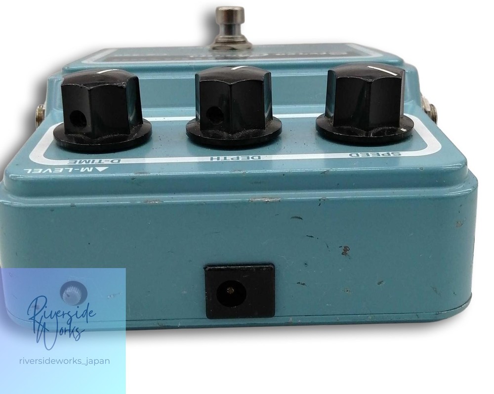 MAXON CS-550 Compressor Effect Pedal for Guitar Used