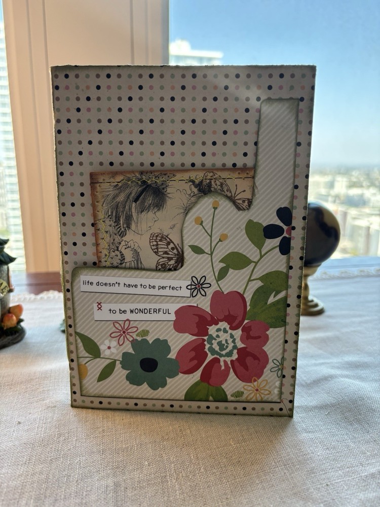 Journal - Whimsical Garden