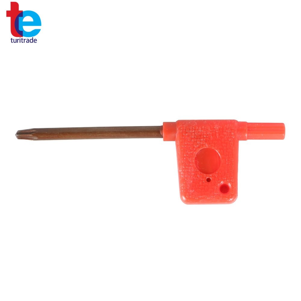 5Pcs 1/2" Carbide Indexable Turning Tool Lathe Tool Bit With Carbide Inserts