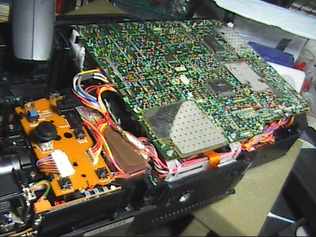 Sears-Roebuck & Co. VHS Camcorder. Very Rare!