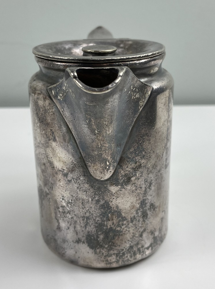 Gorham Silver Soldered Vintage Creamer