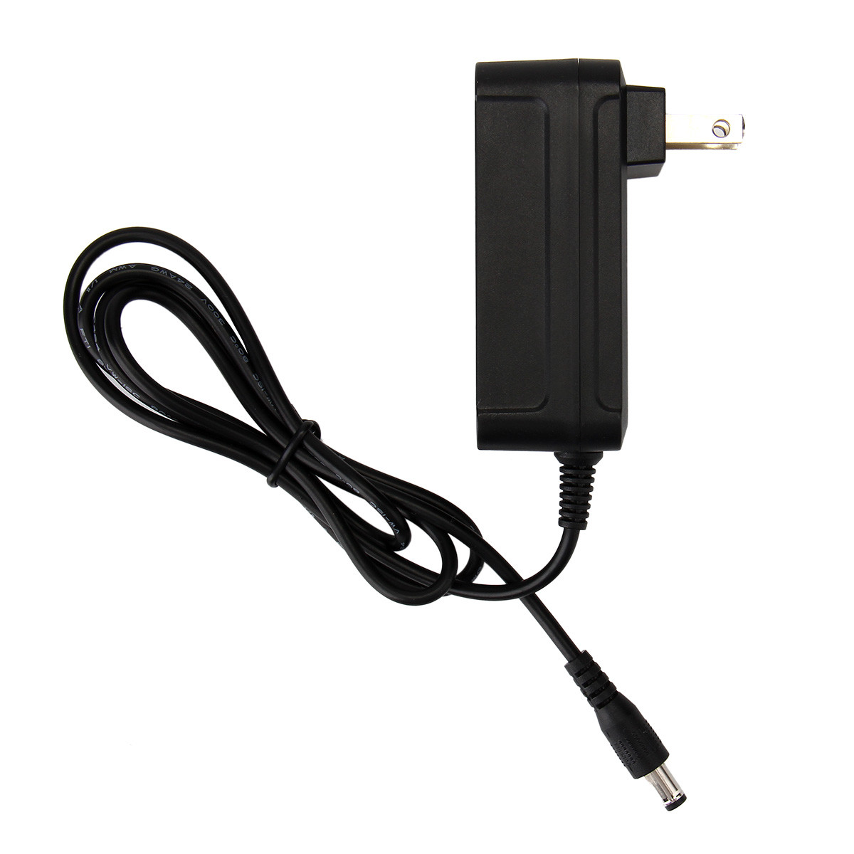 AC to DC 12V/24V 2A/3A/5A/6A/10A Power Supply Adapter Transformer 5.5x2.1mm Plug