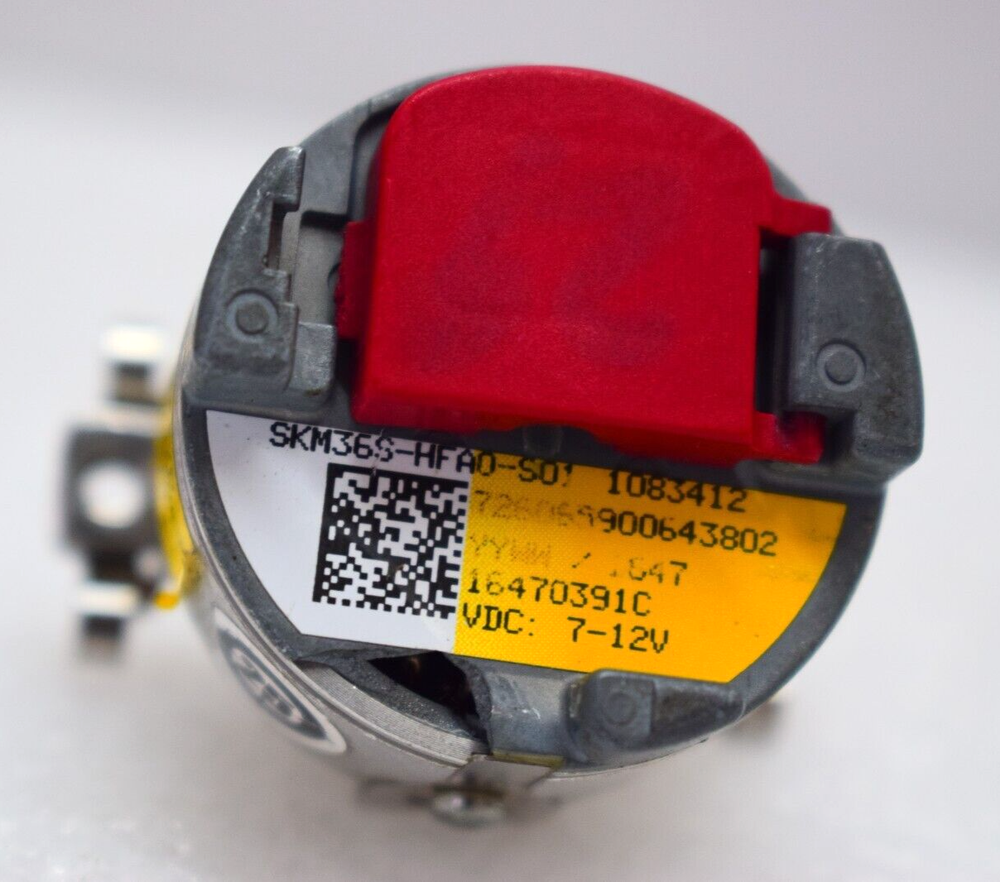SICK SKM36S-HFA0-S01 MOTOR FEEDBACK SYSTEMS ROTARY ENCODER SKM36SHFA0S01