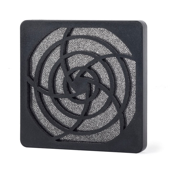 AC Infinity 80mm Fan Filter Kit